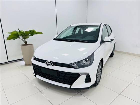 HYUNDAI HB20 1.0 12V FLEX LIMITED MANUAL HYUNDAI HB20 1.0 12V FLEX LIMITED MANUAL